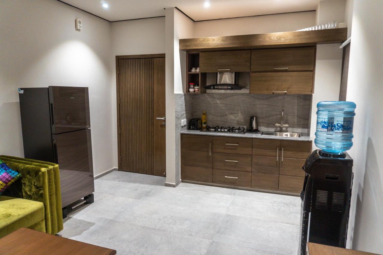 Trivelles Executive Suites Islamabad Esterno foto