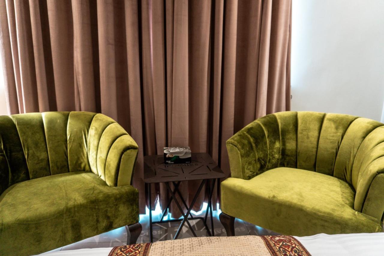 Trivelles Executive Suites Islamabad Esterno foto