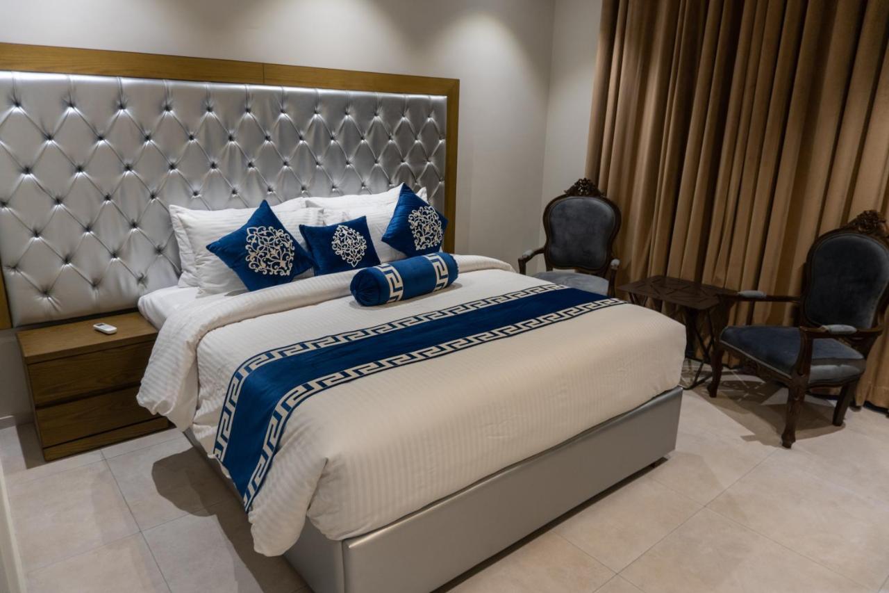 Trivelles Executive Suites Islamabad Esterno foto