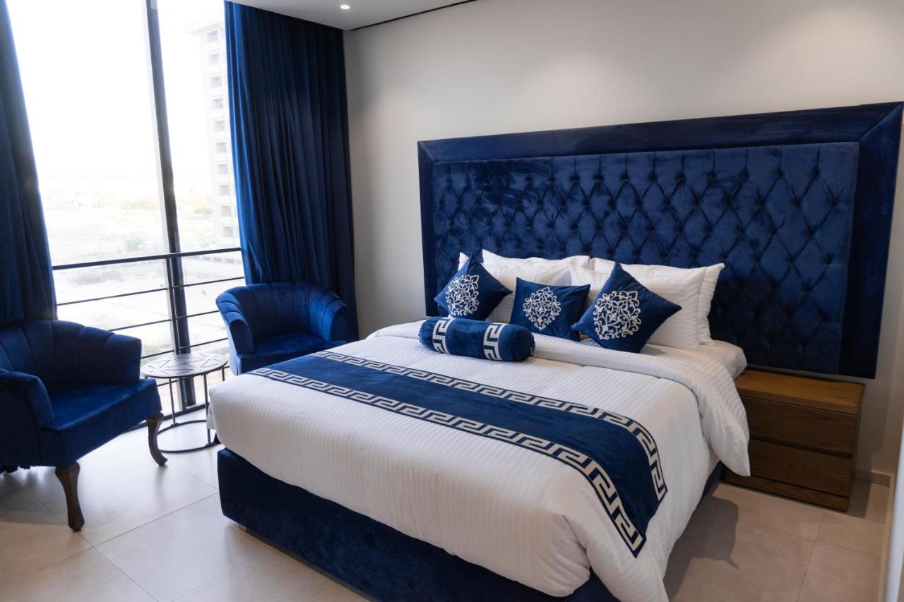 Trivelles Executive Suites Islamabad Esterno foto