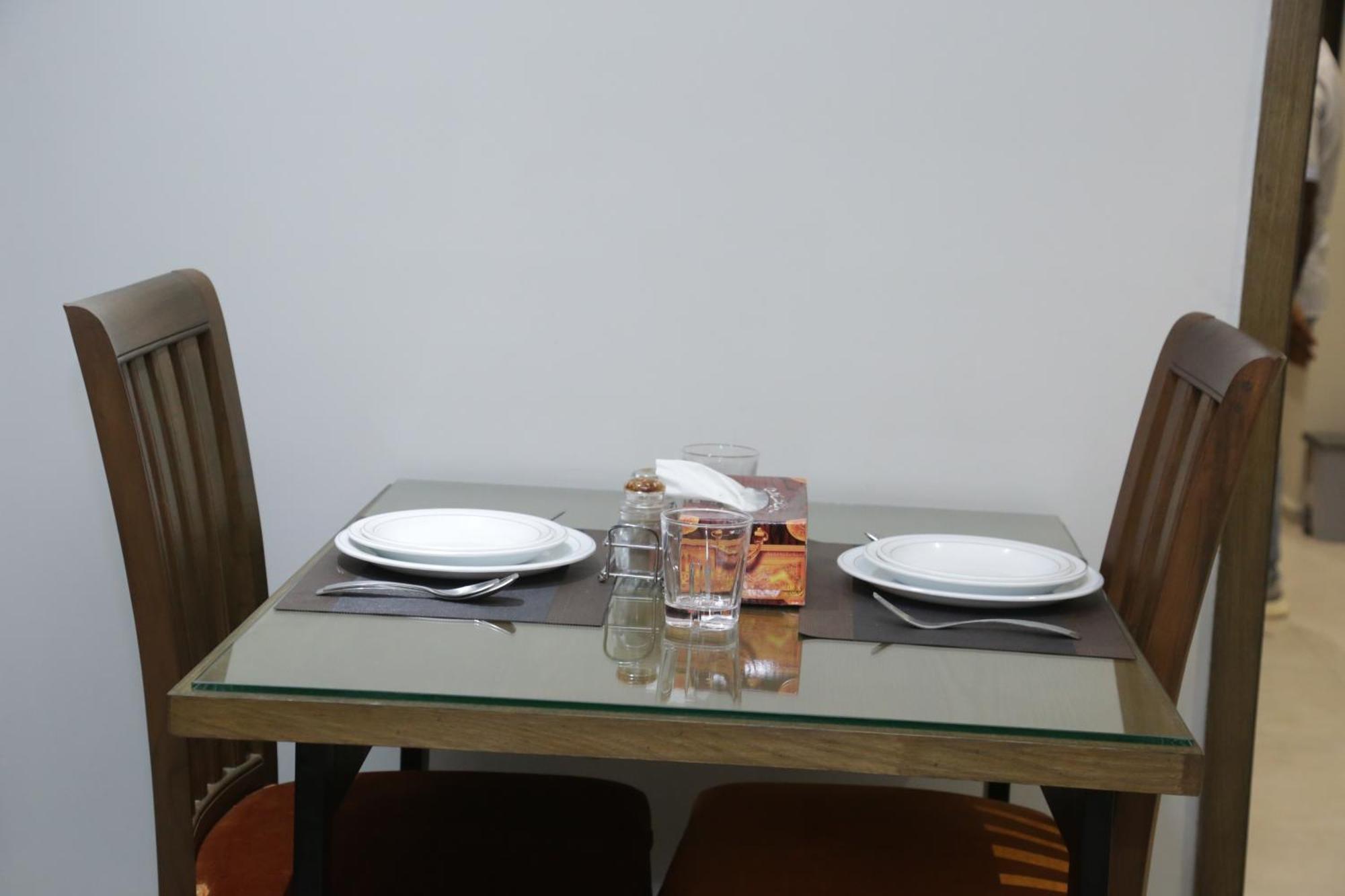 Trivelles Executive Suites Islamabad Esterno foto