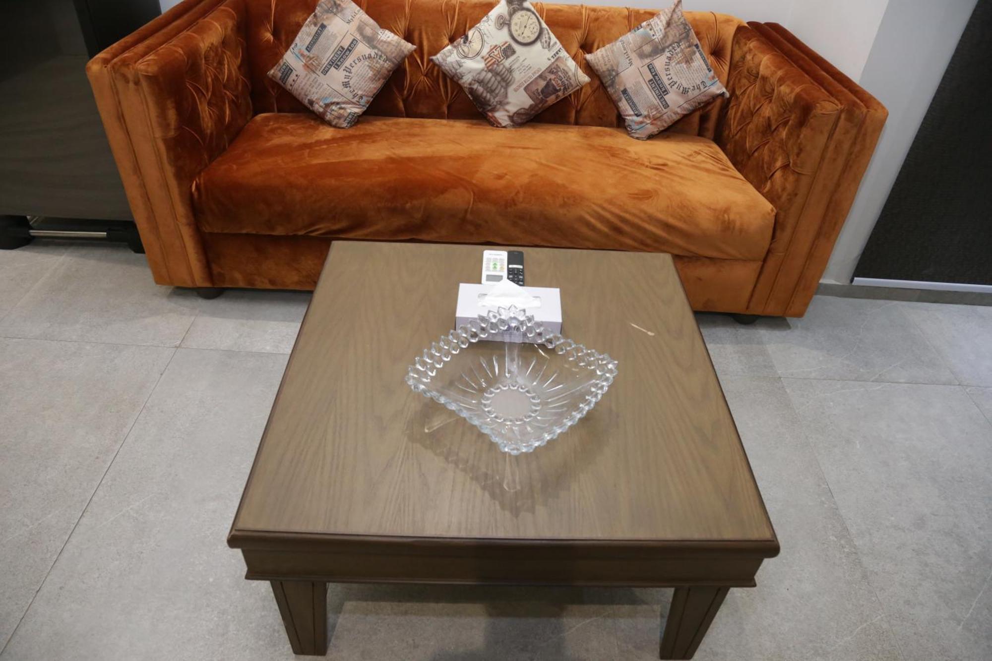 Trivelles Executive Suites Islamabad Esterno foto