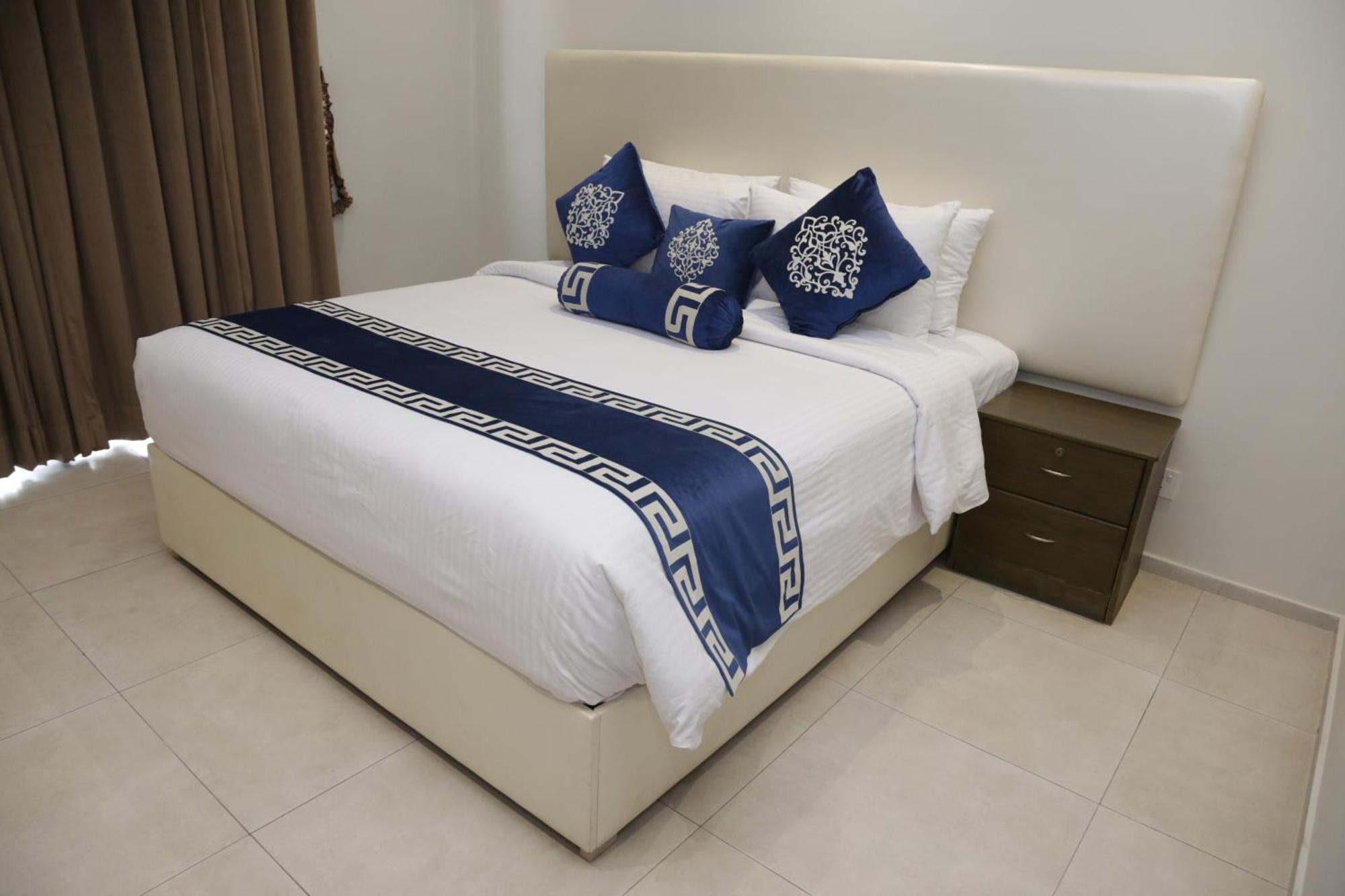 Trivelles Executive Suites Islamabad Esterno foto