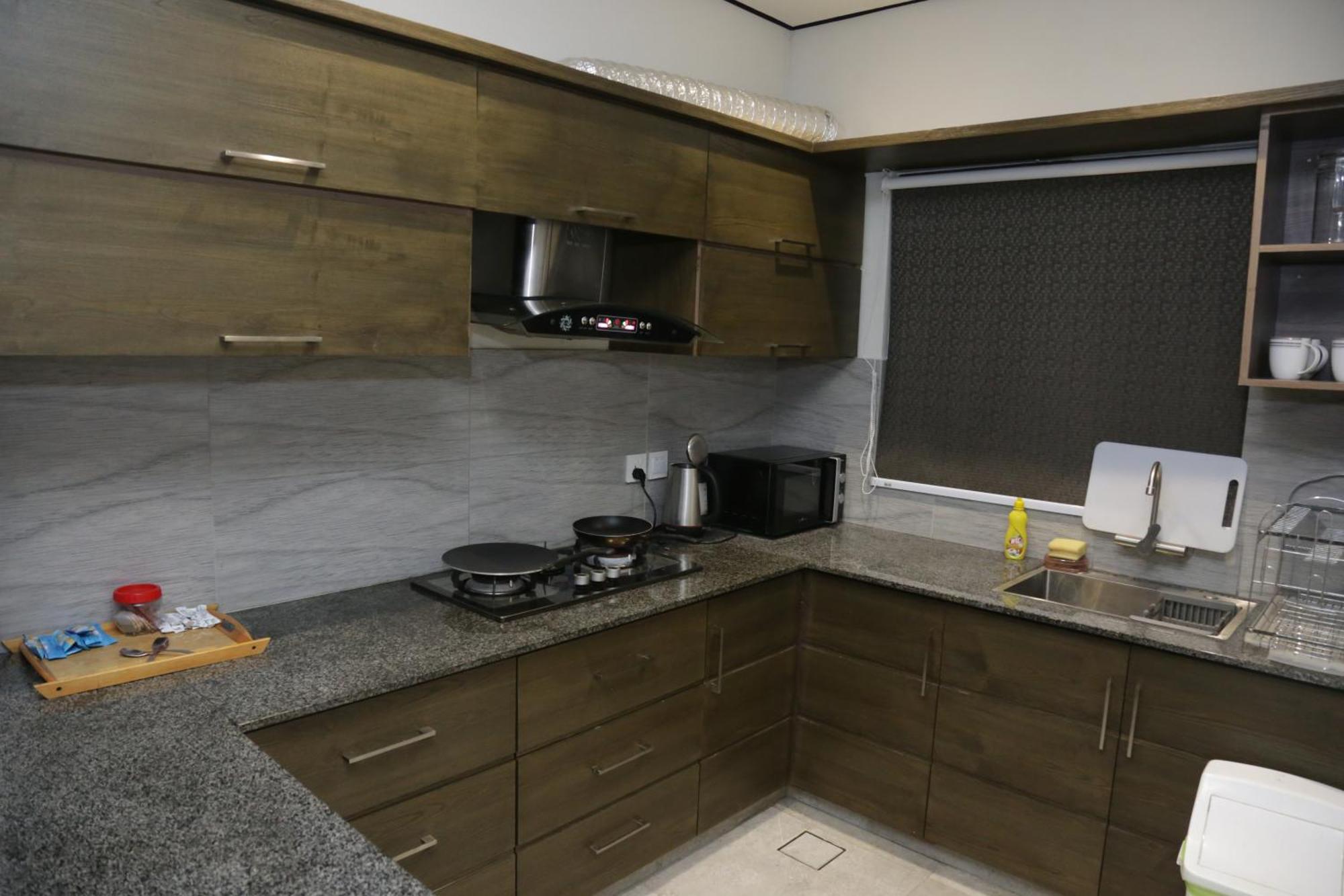Trivelles Executive Suites Islamabad Esterno foto