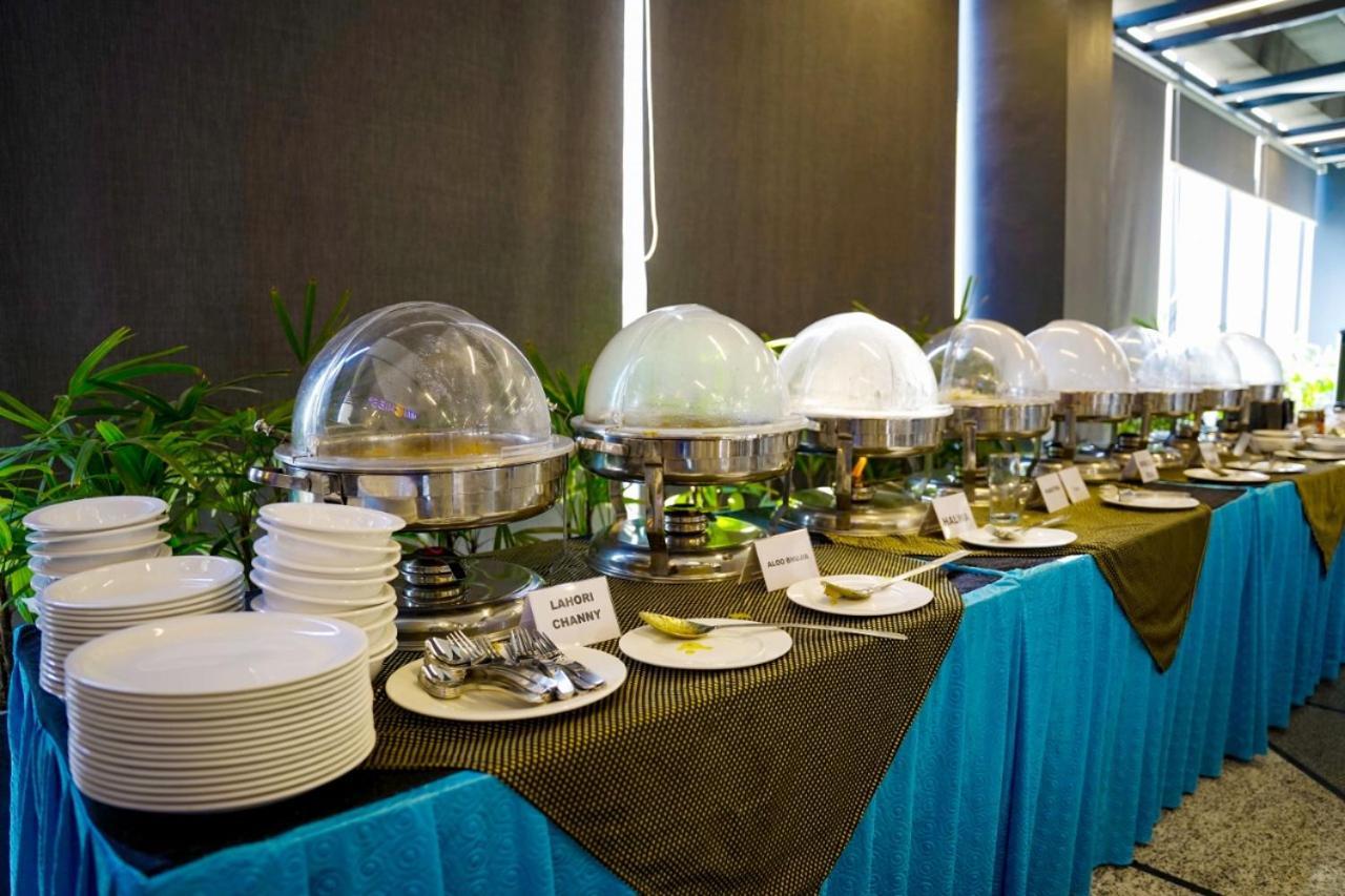 Trivelles Executive Suites Islamabad Esterno foto